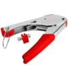 Coax Compression Connector Crimp Tool for F Type Connectors