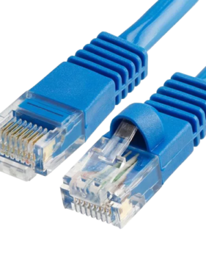 Winner-Intelligent-cat5e-network-ethernet-cable-computer-lan-cable-1gbps-350-mhz-gold-plated-rj45-connectors-100-ft-NC100BLUE